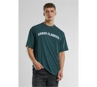 Urban Classics Camiseta UC College Logo Tall Tee TB7553 S
