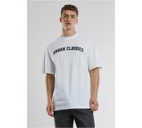 Urban Classics Camiseta UC College Logo Tall Tee TB7553 XL