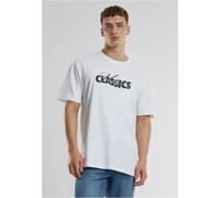 Urban Classics Camiseta UC Cursive Bold Logo Heavy Oversized Tee TB7551 4XL