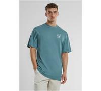 Urban Classics Camiseta UC Shiny Logo Tall Tee TB7554 XXL