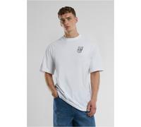 Urban Classics Camiseta UC Shiny Logo Tall Tee TB7554 XXL