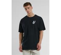 Urban Classics Camiseta UC Weavy Logo Heavy Oversized Tee TB7552 L