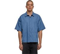 Urban Classics Camiseta Vaquera Ligera para Hombre, Skyblue Washed, L