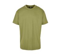 Urban Classics Camiseta verde claro XL EUR
