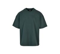 Urban Classics Camiseta verde oscuro S verde oscuro
