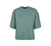 Urban Classics Camiseta para mujer oversize orgánica Paleleaf S