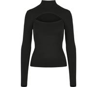 Urban Classics Camisetas De Manga Larga Con Cut-Outs Para Damas