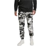 Urban Classics Camo Cargo Jogging Pants 2.0, Pantalones Hombre, Multicolor (Snow Camo 00787), 48 (Talla del fabricante: 28)