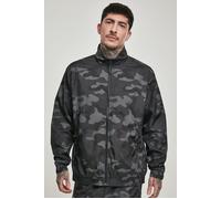 Urban Classics Camo Track Jacket Darkcamo Talla: M | Chaquetas Finas Outlet | Unisex
