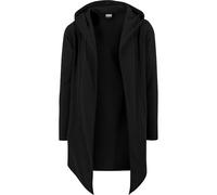 URBAN CLASSICS Cárdigan de Hombre, Sudaderas con Capucha y Mangas Largas, Suéter sin cierre, Algodón, Estilo Casual