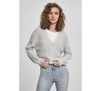 Urban Classics Cárdigan de señora Cárdigan corto de señora Negro L