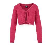Urban Classics Cárdigan frambuesa, Talla S