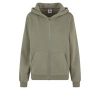 Urban Classics Sudadera con cremallera para mujer TB7286 M
