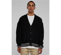Urban Classics Cardigan Sporty Boxy Cardigan Negro XL