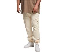 Urban Classics Cargo Sweatpants Pantaln Deportivo, Arena Blanca, L para Hombre