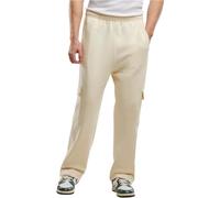 Urban Classics Cargo Sweatpants Pantalones, Whitesand, M para Hombre