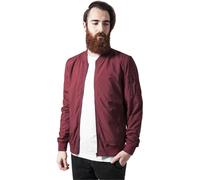 Urban Classics Cazadora Bomber Cazadora Bomber Light Borgoña M