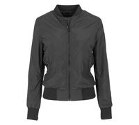 Urban Classics Cazadora Bomber Mujer Cazadora Bomber Ligera Mujer Negro XL