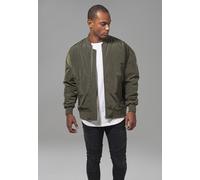 Urban Classics Cazadora Bomber Oversized Cazadora Bomber Darkolive S
