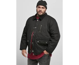 Urban Classics Cazadora Cazadora Hunter Negra L