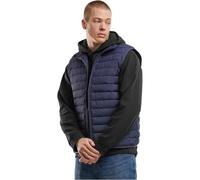 Urban Classics Tb7011-basic Light Weigh Vest Chalecos, Azul Marino, L Hombres