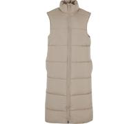 Urban Classics Chaleco beige XS beige