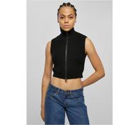 Urban Classics Chaleco corto para mujerit S