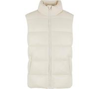 Urban Classics Chaleco crema XL crema
