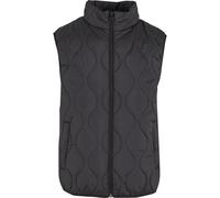 Urban Classics Chaleco negro 4XL negro