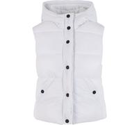 Urban Classics Chaleco negro / blanco S EUR