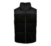Urban Classics Chaleco Cord Negro S
