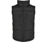 Urban Classics Chaleco negro, Talla XXL