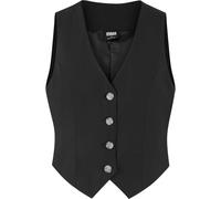 Urban Classics Chaleco para traje negro 40 negro