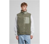 Urban Classics Chaleco Sherpa TB6723 3XL
