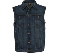 Urban Classics Chaleco vaquero 5XL