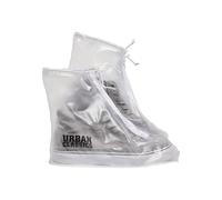 Urban Classics Chanclas unisex de protección para zapatillas, transparente, 36 EU