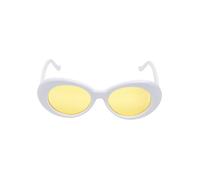 Urban Classics Chaqueta 2 Tone Gafas de sol White/Yel