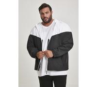 Urban Classics Chaqueta 2-Tone Tech Windrunner White/Negro M