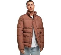 Urban Classics Chaqueta Acolchada Corta, Ladrido, M para Hombre