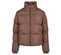 Urban Classics Chaqueta Acolchada Corta melocotón para Mujer, Ladrido, XL