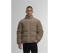 Urban Classics Chaqueta acolchada Fabric Mix Teddy Puffer Jacket TB7940 XL