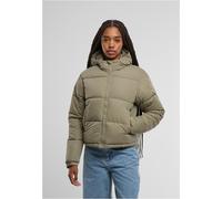 Urban Classics Chaqueta acolchada Ladies Ladies Peached Puffer Jacket With Hood TB7587 M