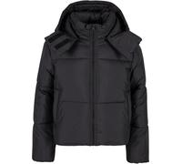 Urban Classics Chaqueta acolchada para mujer Chaqueta con capucha TB7797 L