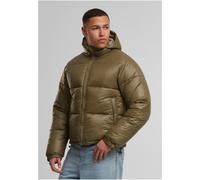 Urban Classics Chaqueta acolchada Shiny Puffer Jacket With Hood TB7585 5XL