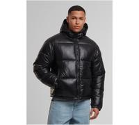 Urban Classics Chaqueta acolchada Shiny Puffer Jacket With Hood TB7585 S