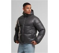 Urban Classics Chaqueta acolchada Shiny Puffer Jacket With Hood TB7585 XL