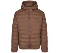 Urban Classics Chaqueta básica Bubble Hombre Chaqueta entre-tiempo Negro