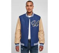 Urban Classics Chaqueta Big U College Chaqueta Spaceblue L