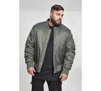 Urban Classics Chaqueta Bomber Basic Chaqueta Bomber Oliva S