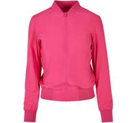 Urban Classics Chaqueta bomber ligera para señora L